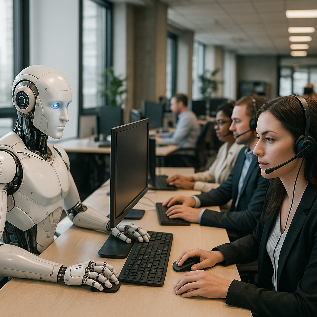 24/7 Phone Answering: AI vs Call Center, Which to Choose?